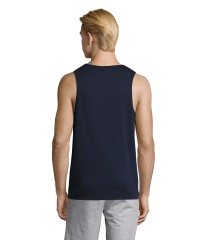 Camiseta de tirantes personalizada hombre